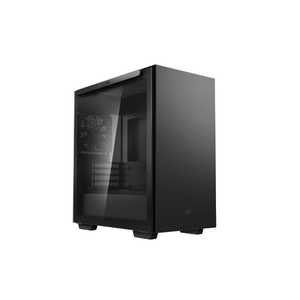 DEEPCOOL PCケース MACUBE 110 BK ブラック R-MACUBE110-BKNGM1N-G-1