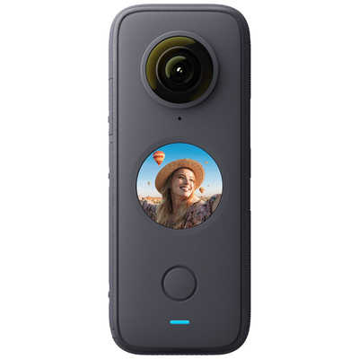 INSTA360 アクションカメラ CINOSXXA