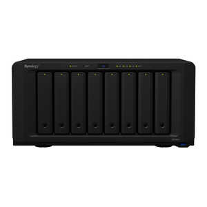 SYNOLOGY NASキット[ストレージ無 /8ベイ] DiskStation DS1821+