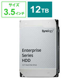 SYNOLOGY ¢HDD SATA³ Enterprise HAT5300꡼(Synology NAS) 12TB /3.5 HAT530012T