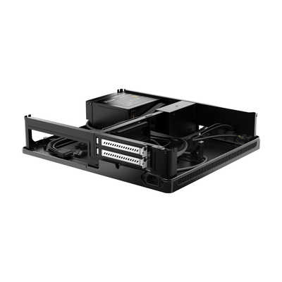 Fractal Design Node 202 ブラック PCケース Node 202 — Fractal Design