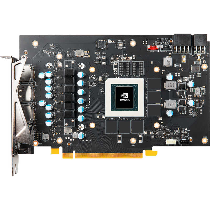 MSI MSI グラフィックボード GeForce RTX 3060 GAMING X 12G [12GB /GeForce RTXシリーズ]｢バルク品｣ GEFORCERTX3060GAM GEFORCERTX3060GAM