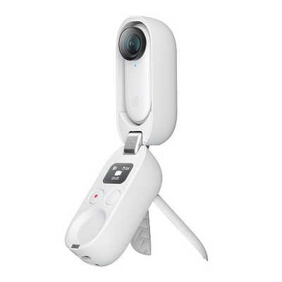 INSTA360 アクションカメラ CING2XXA の通販 - カテゴリ：カメラ