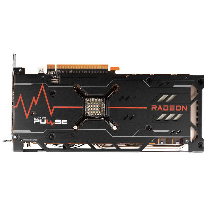 SAPPHIRE SAPPHIRE グラフィックボード PULSE Radeon RX 6700 XT 12G GDDR6 [Radeon RXシリーズ /12GB]｢バルク品｣ SAPPULSERX6700XT12G SAPPULSERX6700XT12G