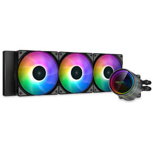 DEEPCOOL CASTLE 360EX A-RGB DP-GS-H12W-CSL360EX-AR DP-GS-H12W-CSL360EX-AR