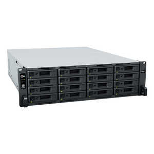 SYNOLOGY NAS ［ストレージ無 /16ベイ］ RackStation RS2821RP＋