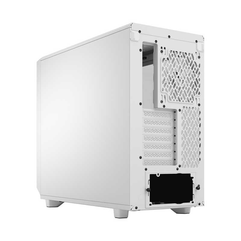 FRACTALDESIGN FRACTALDESIGN PCケース［ATX /Micro ATX /Extended ATX /Mini-ITX］Meshify 2 Lite White TG Clear Tint ホワイト FD-C-MEL2A-04 FD-C-MEL2A-04
