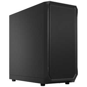 FRACTALDESIGN PCP[XmATX/microATX/Mini-ITXnFocus 2 Black Solid FD-C-FOC2A-07