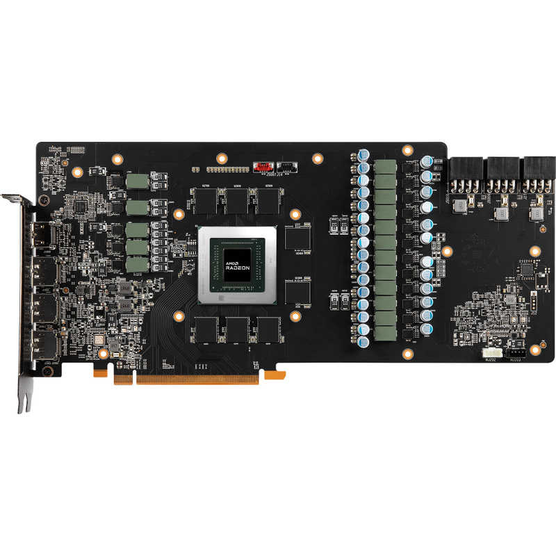 MSI MSI グラフィックボード Radeon RX 6900 XT GAMING Z TRIO 16G [Radeon RXシリーズ /16GB]｢バルク品｣ RadeonRX6900XTGA RadeonRX6900XTGA