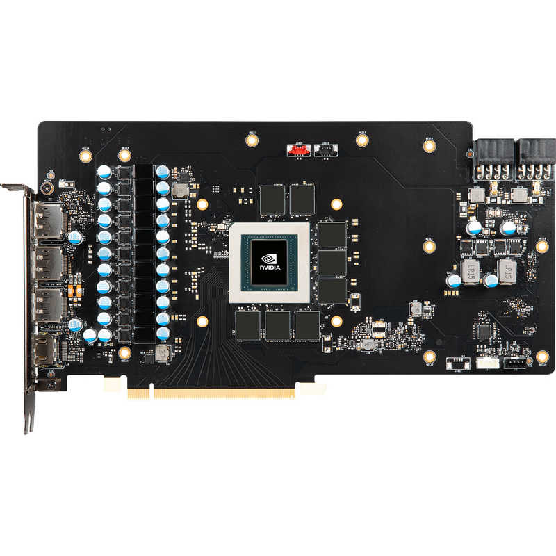MSI MSI グラフィックボード GeForce RTX 3070 Ti SUPRIM X 8G [GeForce RTXシリーズ /8GB]｢バルク品｣ GeForceRTX3070TiS GeForceRTX3070TiS