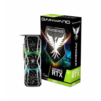 GAINWARD グラフィックボード GAINWARD GeForce RTX 3080 PHOENIX 10G