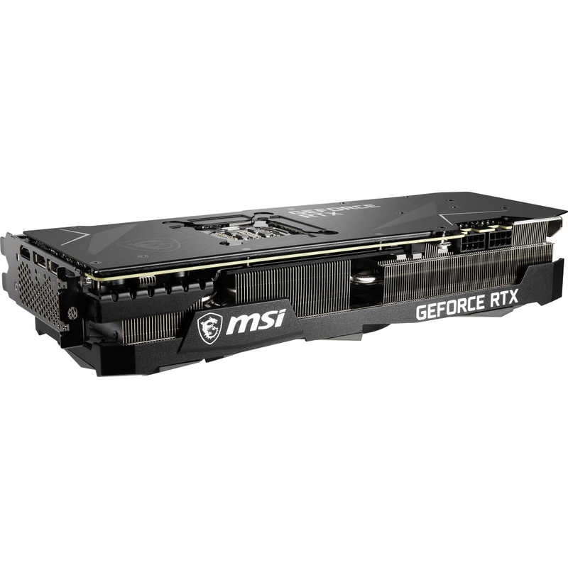 MSI MSI ビデオカード GeForce RTX 3080 Ti VENTUS3X 12G OC GeForceRTX3080Ti GeForceRTX3080Ti