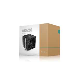 DEEPCOOL AK620 R-AK620-BKNNMT-G DEEPCOOL AK620 R-AK620-BKNNMT-G