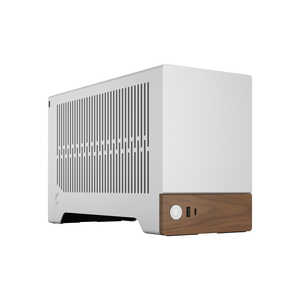 FRACTALDESIGN PCケース［Mini-ITX］Terra シルバー FD-C-TER1N-02