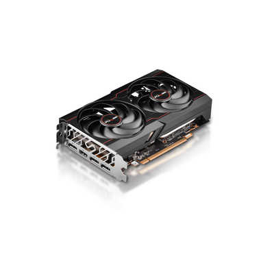 SAPPHIRE ビデオカード SAPPHIRE PULSE Radeon RX 6600 8GB GDDR6