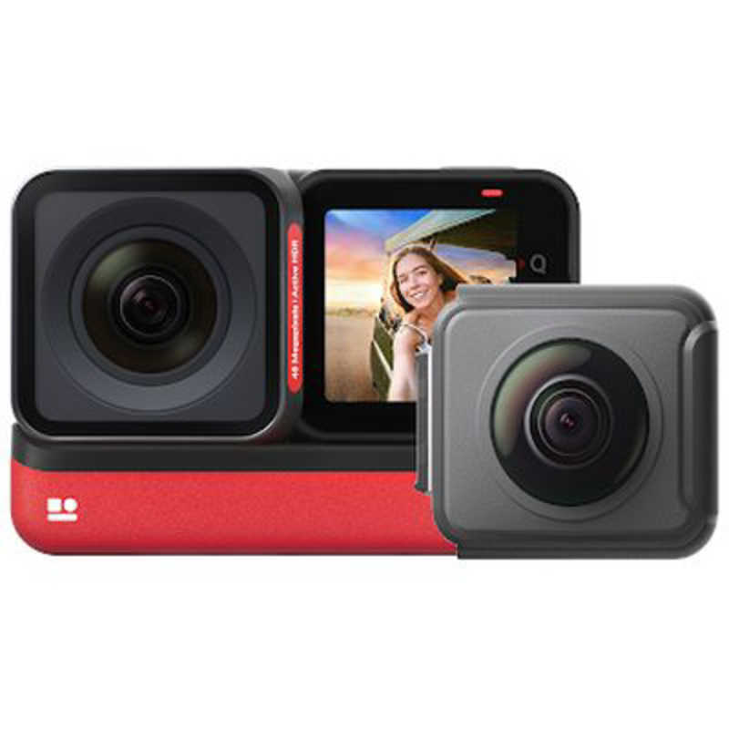 カメラ ビデオカメラ INSTA360 アクションカメラ CINRSGPA