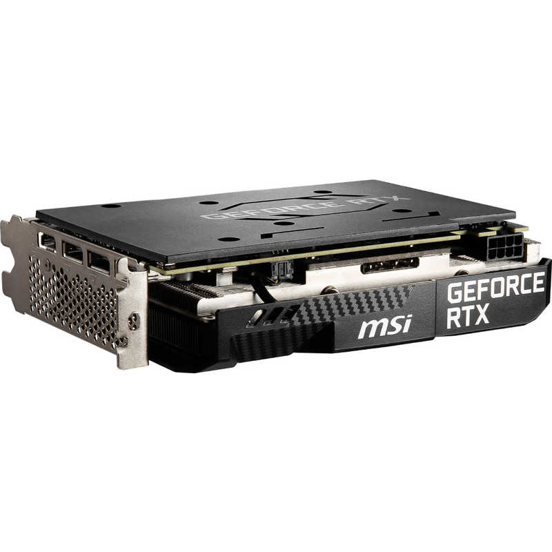 MSI MSI グラフィックボード｢バルク品｣ GeForce RTX 3050 AERO ITX 8G OC GeForce RTX 3050 AERO ITX 8G OC