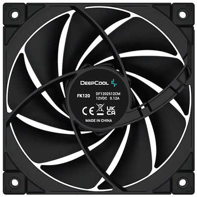 DEEPCOOL FK120 x7点