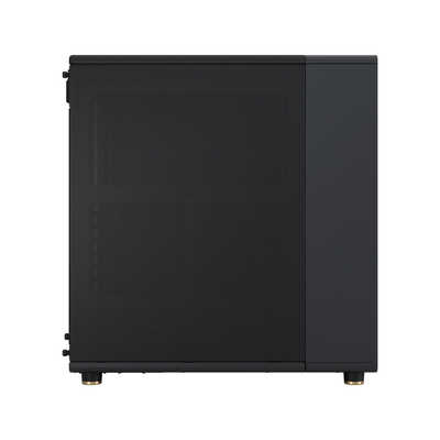 FRACTALDESIGN PCケース［ATX /Micro ATX /Mini-ITX］North Charcoal