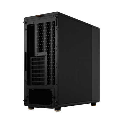 FRACTALDESIGN PCケース［ATX /Micro ATX /Mini-ITX］North Charcoal