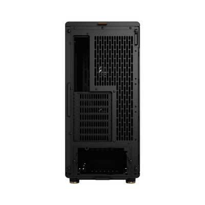 FRACTALDESIGN PCケース［ATX /Micro ATX /Mini-ITX］North Charcoal