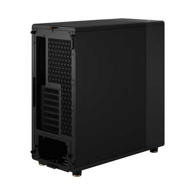 FRACTALDESIGN PCケース［ATX /Micro ATX /Mini-ITX］North Charcoal