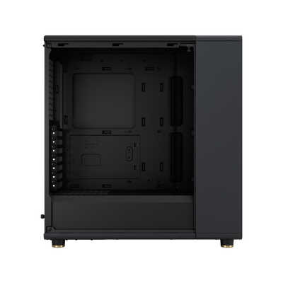 FRACTALDESIGN PCケース［ATX /Micro ATX /Mini-ITX］North Charcoal