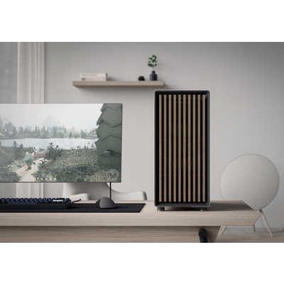 FRACTALDESIGN PCケース［ATX /Micro ATX /Mini-ITX］North Chalk