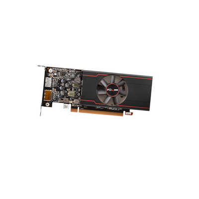 Amazon | PowerColor AMD Radeon RX 6400 ロープロファイル