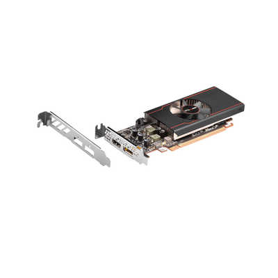 SAPPHIRE グラフィックボード PULSE Radeon RX 6400 GAMING 4GB GDDR6