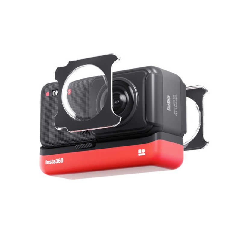 INSTA360 INSTA360 Insta360 ONE RS 360度レンズ用粘着式レンズ保護フィルター CINFSSFA CINFSSFA