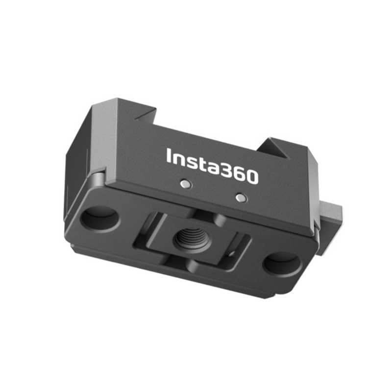 65%OFF!】 SHENZHENARASHIVISION Insta360 クイックリリースマウント CINSTAVB  nanomaterialpowder.com