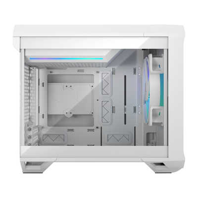 FRACTALDESIGN PCケース［Mini-ITX /Mini-DTX］Torrent Nano