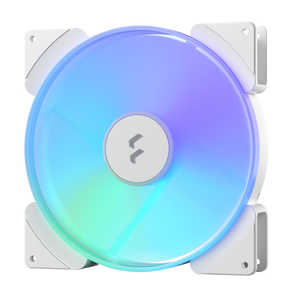 FRACTALDESIGN Prisma AL18 PWM RGB White FD-FAN-PRI-AL18-PWM-WT