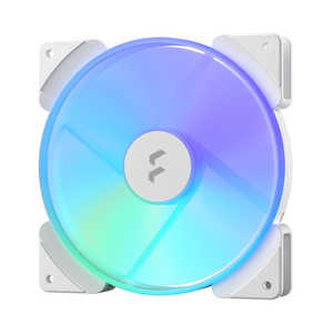 FRACTALDESIGN Prisma AL14 PWM RGB White FD-FAN-PRI-AL14-PWM-WT