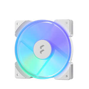 FRACTALDESIGN Prisma AL12 PWM RGB White FD-FAN-PRI-AL12-PWM-WT FRACTALDESIGN Prisma AL12 PWM RGB White FD-FAN-PRI-AL12-PWM-WT