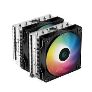 DEEPCOOL AG620 ARGB R-AG620-BKANMN-G-1 DEEPCOOL AG620 ARGB R-AG620-BKANMN-G-1