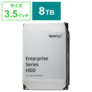 SYNOLOGY ¢HDD SATA³ Enterprise HAT5300꡼(Synology NAS) 8TB /3.5 HAT53108T