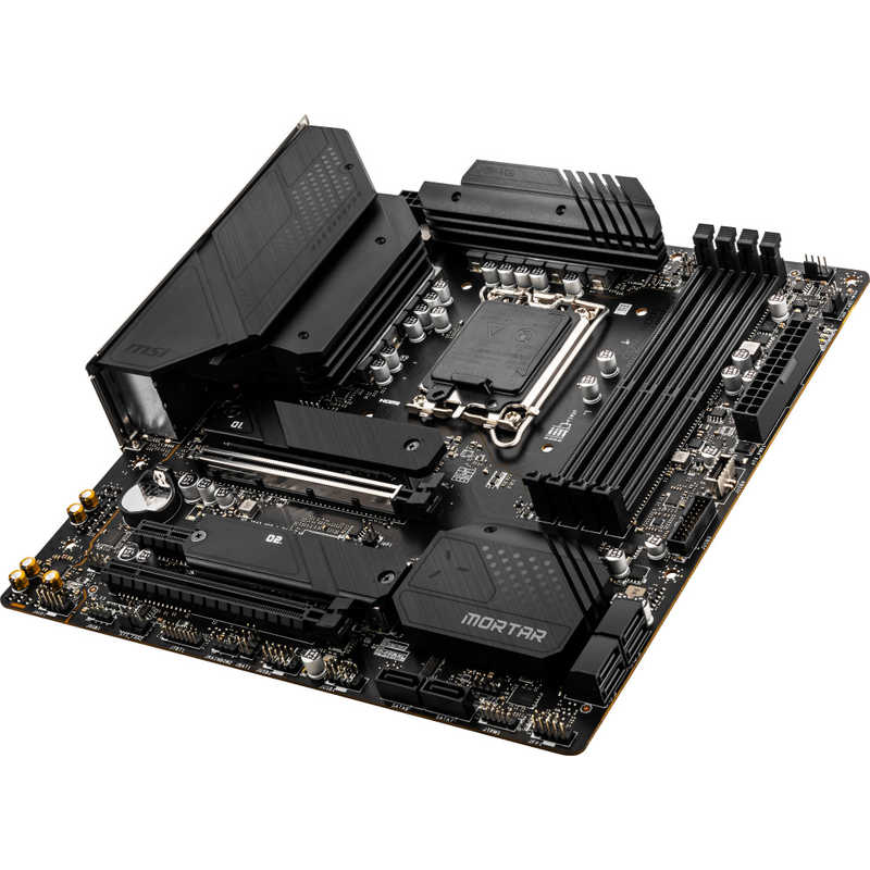 MSI MSI MSI MAG B660M MORTAR DDR4 MAGB660MMORTARDDR MAGB660MMORTARDDR