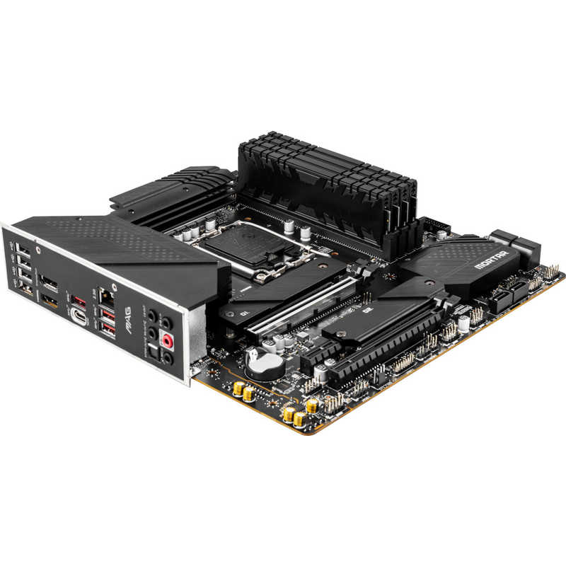 MSI MSI MSI MAG B660M MORTAR DDR4 MAGB660MMORTARDDR MAGB660MMORTARDDR