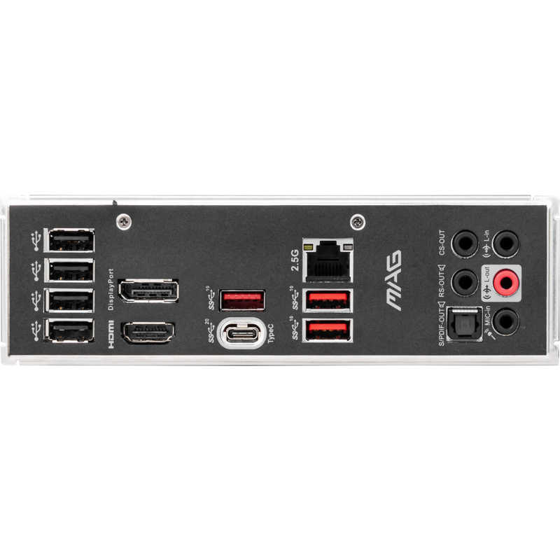 MSI MSI MSI MAG B660M MORTAR DDR4 MAGB660MMORTARDDR MAGB660MMORTARDDR