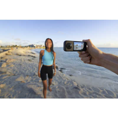 INSTA360 アクションカメラ 360°カメラ Insta360 X3 CINSAAQ/B の通販