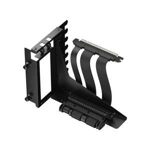 FRACTALDESIGN PC 饤֥դ֥饱å Flex 2 PCIe 4.0 Black ֥å/֥å FD-A-FLX2-001