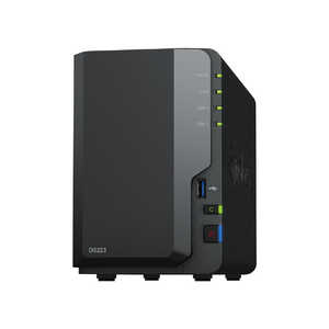 SYNOLOGY NASケース DS223