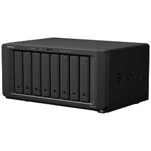 SYNOLOGY AMD Ryzen V1780B搭載8ベイNASサーバー DS1823xs+