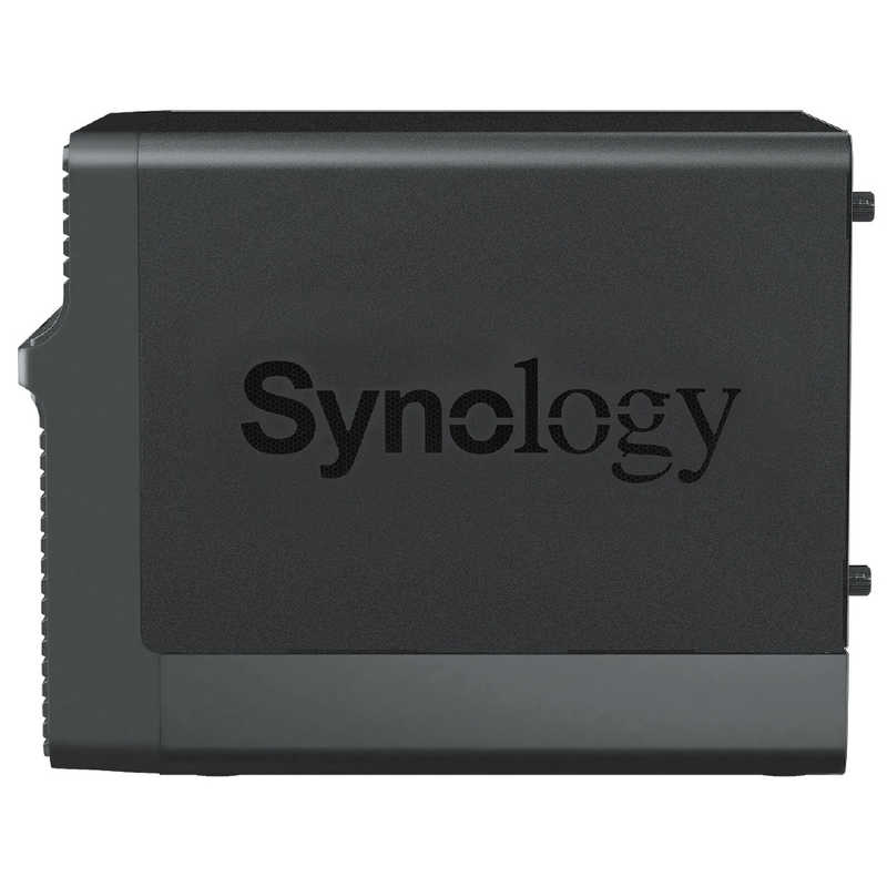 SYNOLOGY SYNOLOGY Snapshot Replication対応4ベイNASサーバー DS423 DS423