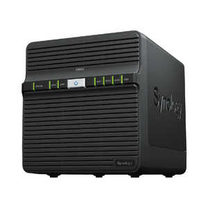 SYNOLOGY Snapshot Replication対応4ベイNASサーバー DS423 SYNOLOGY Snapshot Replication対応4ベイNASサーバー DS423
