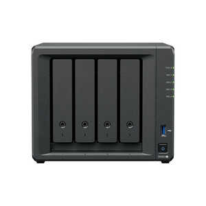 SYNOLOGY Active Backup Suit対応高性能4ベイNASサーバー DS423+