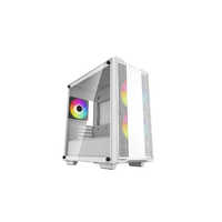 DEEPCOOL  PCケース ARGB R-CC360-BKAPM3-G-1 DEEPCOOL PCケース［Micro ATX /Mini-ITX］CC360 ARGB ブラック