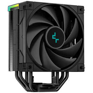 DEEPCOOL CPU顼 120mmե LGA1700/1200/1155/1151/1150AM5/AM4 AK400 DIGITAL ֥å RAK400BKADMNG